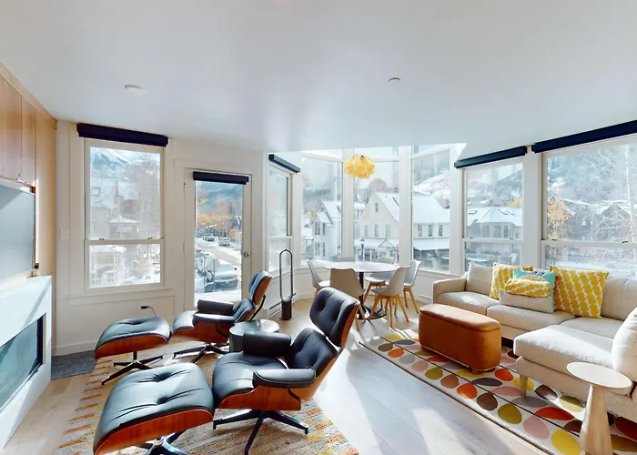 Pacific Ave West 615 - Mountain View Penthouse