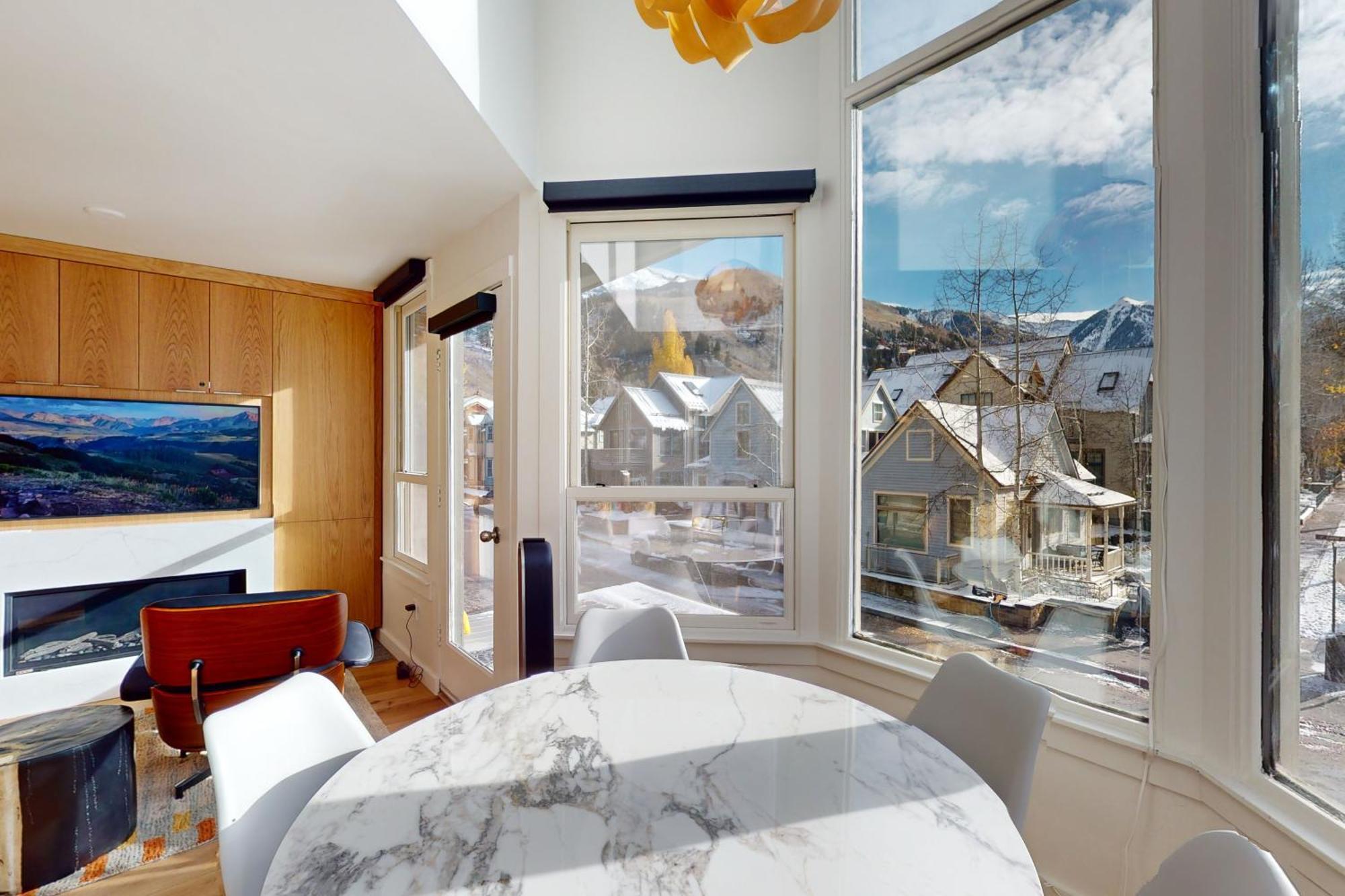 Pacific Ave West 615 - Mountain View Penthouse * Telluride